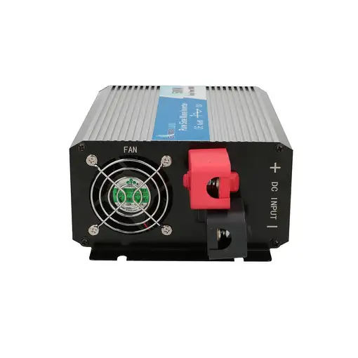 Extralink Convertidor de voltaje OPIP-500W 12V, 500W sinusoidal pura
