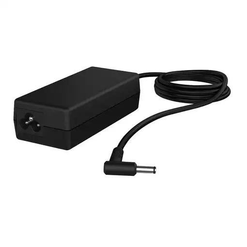 HP Smart AC power adapter (65W) adaptador e inversor de corriente Interior Negro