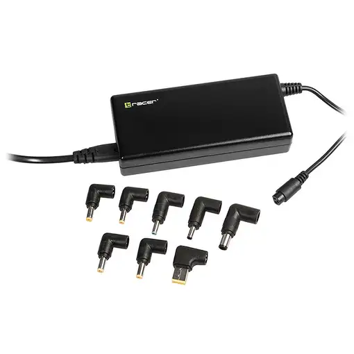 Tracer TRAAKN45424 adaptador e inversor de corriente Interior 70 W Negro
