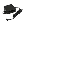 ASUS 0A001-00045900 adaptador e inversor de corriente Interior 65 W Negro