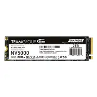 Team Group NV5000 2 TB M.2 PCI Express 4.0 NVMe 3D NAND