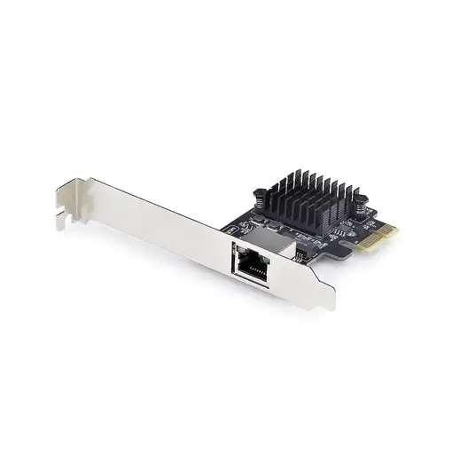 StarTech.com Tarjeta de Red Ethernet PCI Express de 1 Puerto Gigabit 5G - Tarjeta
