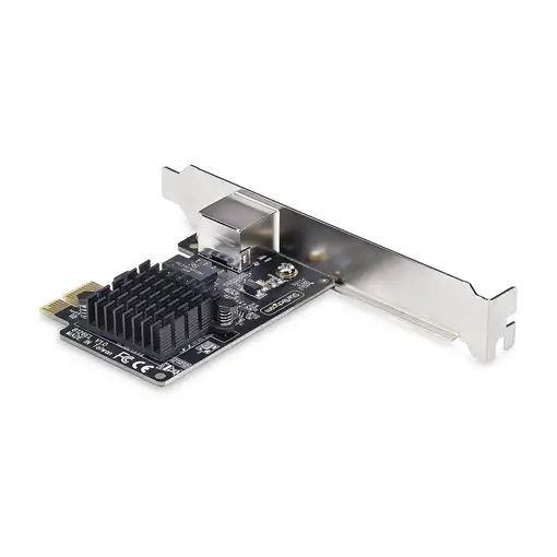 StarTech.com Tarjeta de Red Ethernet PCI Express de 1 Puerto Gigabit 5G - Tarjeta