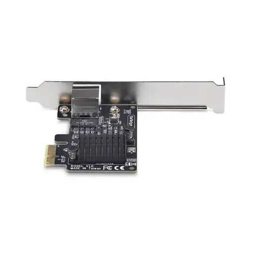 StarTech.com Tarjeta de Red Ethernet PCI Express de 1 Puerto Gigabit 5G - Tarjeta