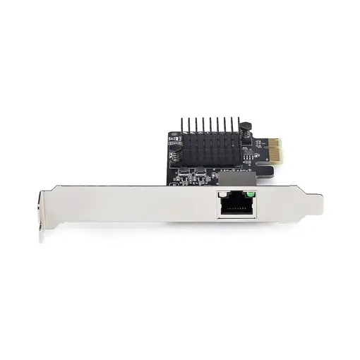 StarTech.com Tarjeta de Red Ethernet PCI Express de 1 Puerto Gigabit 5G - Tarjeta