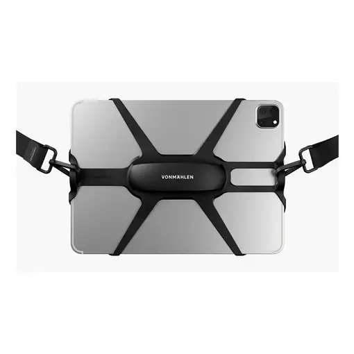 Vonmählen Infinity Max correa Tableta Metal, Tereftalato de polietileno reciclado