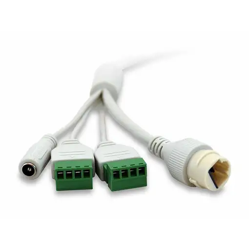 LevelOne FCS-3402 cámara de vigilancia Almohadilla Cámara de seguridad IP Interior