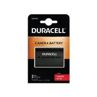 Duracell DR9943 batería para cámara/grabadora Ión de litio 1600 mAh