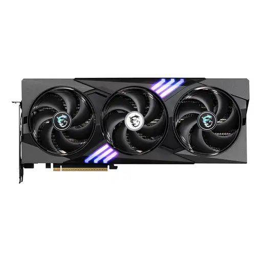 MSI GAMING GeForce RTX 5070 Ti 16G TRIO OC NVIDIA 16 GB GDDR7