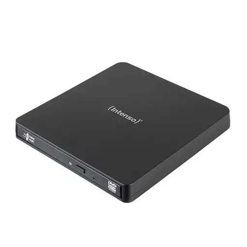 Intenso EOD 400D Slim unidad de disco óptico DVD Super Multi DL Negro