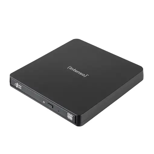 Intenso EOD 400D Slim unidad de disco óptico DVD Super Multi DL Negro