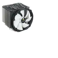 Thermalright Le Grand Macho RT Procesador Enfriador 15 cm Negro, Blanco