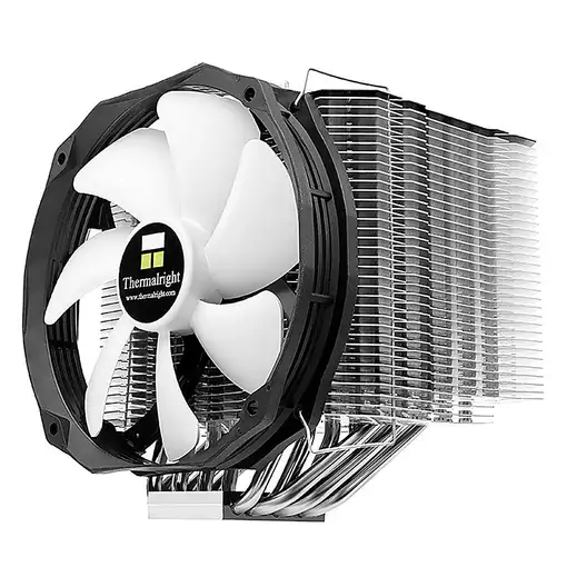 Thermalright Le Grand Macho RT Procesador Enfriador 15 cm Negro, Blanco