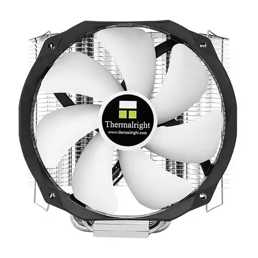 Thermalright Le Grand Macho RT Procesador Enfriador 15 cm Negro, Blanco