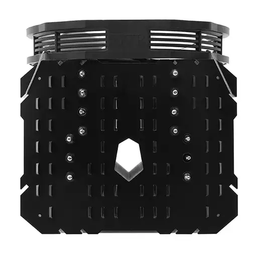 Thermalright Le Grand Macho RT Procesador Enfriador 15 cm Negro, Blanco