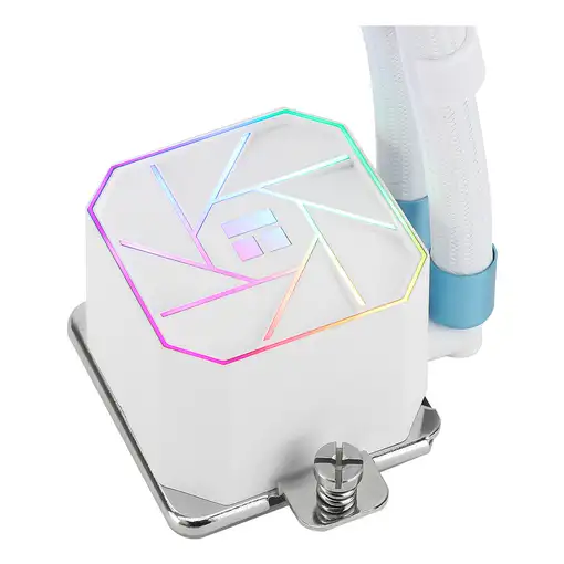 Thermalright Aqua Elite 240 WHITE ARGB V3 sistema de refrigeración para ordenador