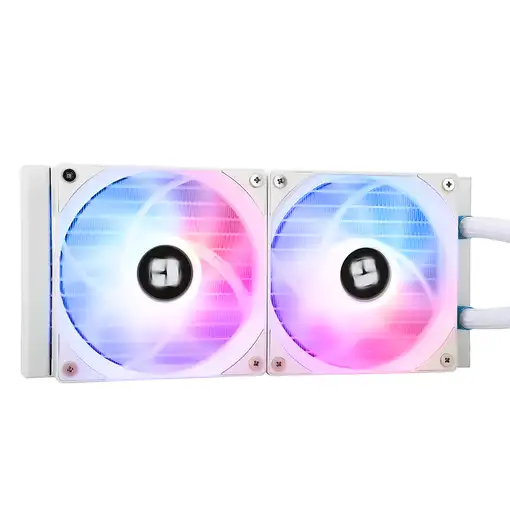 Thermalright Aqua Elite 240 WHITE ARGB V3 sistema de refrigeración para ordenador