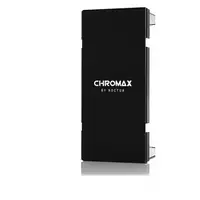 Otros accesorio informática Negro NA-HC8 CHROMAX.BLACK NOCTUA