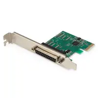 Digitus Tarjeta de interfaz paralela , PCIe