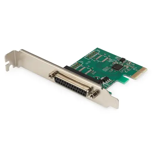 Digitus Tarjeta de interfaz paralela , PCIe