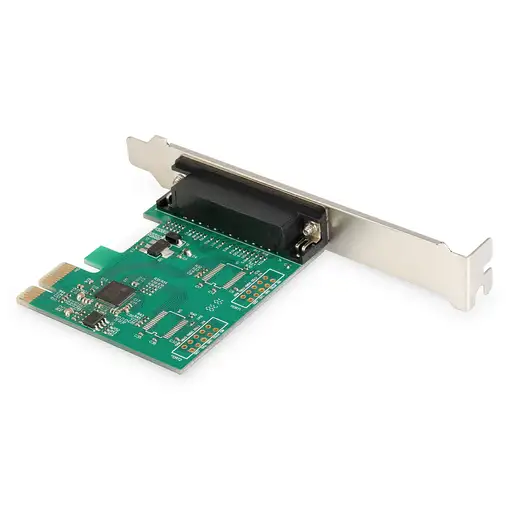 Digitus Tarjeta de interfaz paralela , PCIe