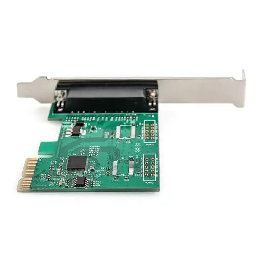 Digitus Tarjeta de interfaz paralela , PCIe