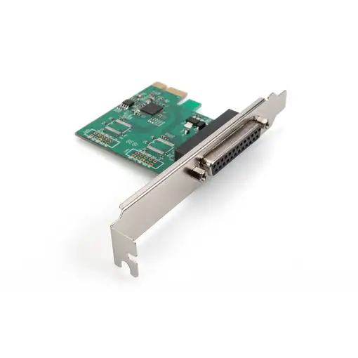 Digitus Tarjeta de interfaz paralela , PCIe