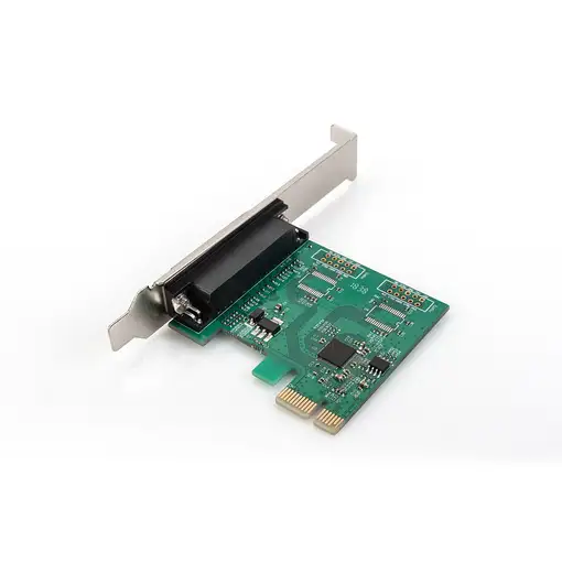 Digitus Tarjeta de interfaz paralela , PCIe