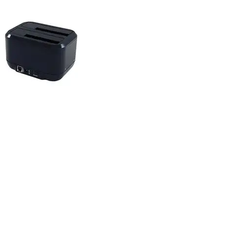 LC-Power LC-DOCK-U3-III base de conexión para disco duro USB 3.2 Gen 1 (3.1 Gen 1)