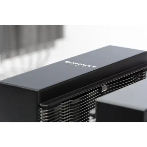Otros accesorio informática Negro NA-HC4 CHROMAX.BLACK NOCTUA