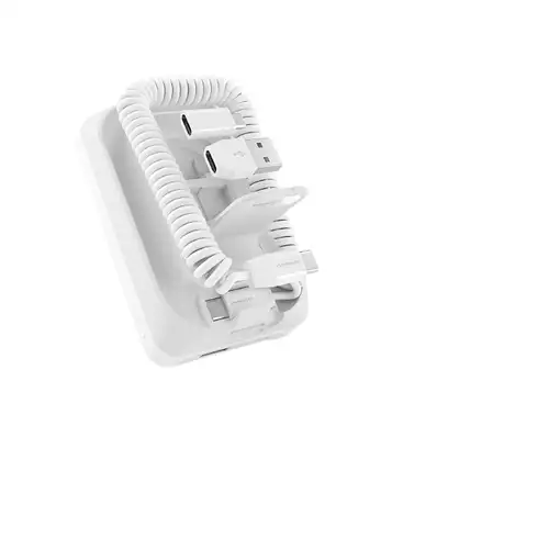 Vonmählen allroundo Pro 10000 mAh Cargador inalámbrico Blanco