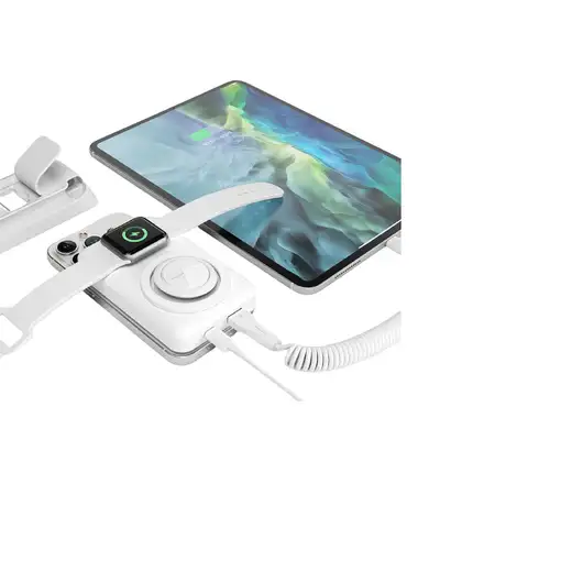 Vonmählen allroundo Pro 10000 mAh Cargador inalámbrico Blanco