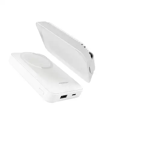 Vonmählen allroundo Pro 10000 mAh Cargador inalámbrico Blanco