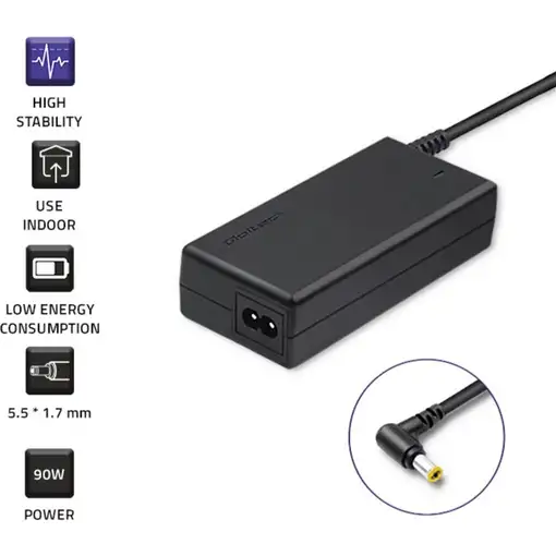 Qoltec 50087 cargador de dispositivo móvil