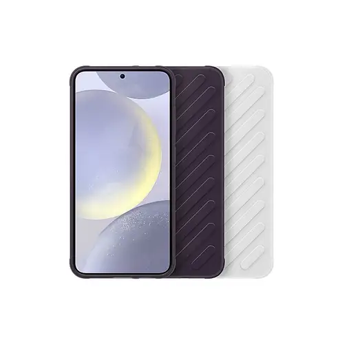 Samsung Shield Case funda para teléfono móvil 15,8 cm (6.2") Violeta