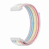 SaveFamily Correa Recambio Tela Rayas Colores Compatible con los modelos SaveWatch