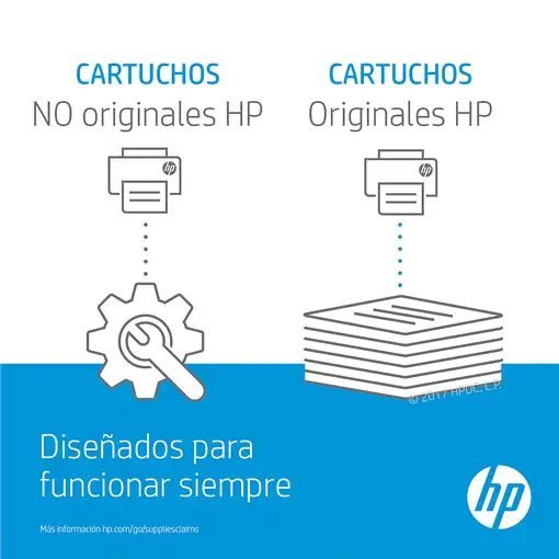 HP 364XL cartucho de tinta Original Negro