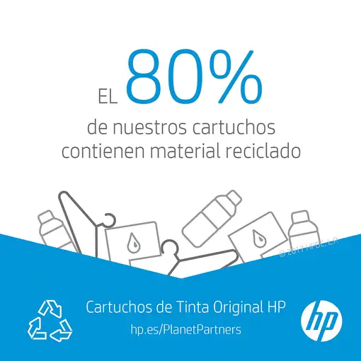 HP 364XL cartucho de tinta Original Negro