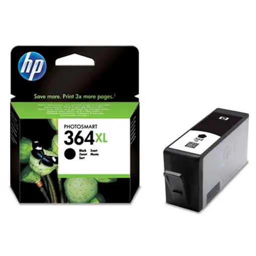 HP 364XL cartucho de tinta Original Negro