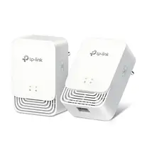 TP-Link PG1200 KIT adaptador de red PowerLine 607 Mbit/s Ethernet Blanco 2 pieza(s