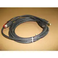 Epson 2218424 cable de transmisión Negro 3 m PoweredUSB