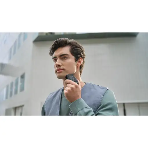 Philips 500 series Shaver S591/05 Afeitadora eléctrica en seco y húmedo compacta