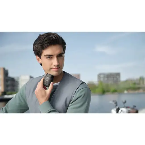 Philips 500 series Shaver S591/05 Afeitadora eléctrica en seco y húmedo compacta