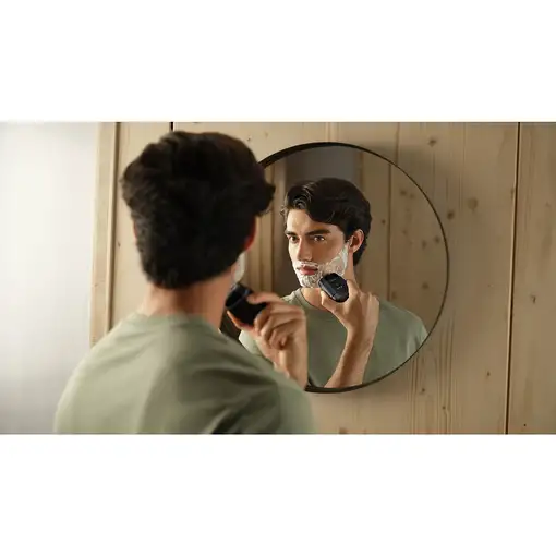 Philips 500 series Shaver S591/05 Afeitadora eléctrica en seco y húmedo compacta