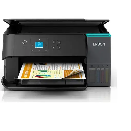 Epson EcoTank ET-2950 Inyección de tinta A4 4800 x 1200 DPI 33 ppm Wifi