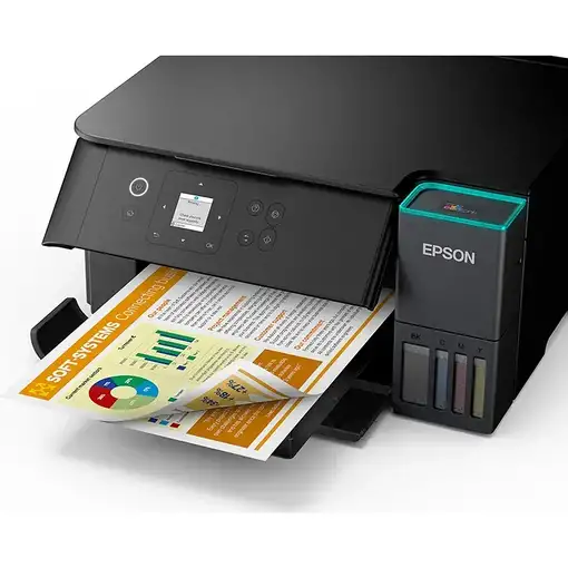 Epson EcoTank ET-2950 Inyección de tinta A4 4800 x 1200 DPI 33 ppm Wifi