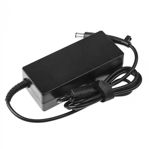 Green Cell AD12P adaptador e inversor de corriente Interior 65 W Negro