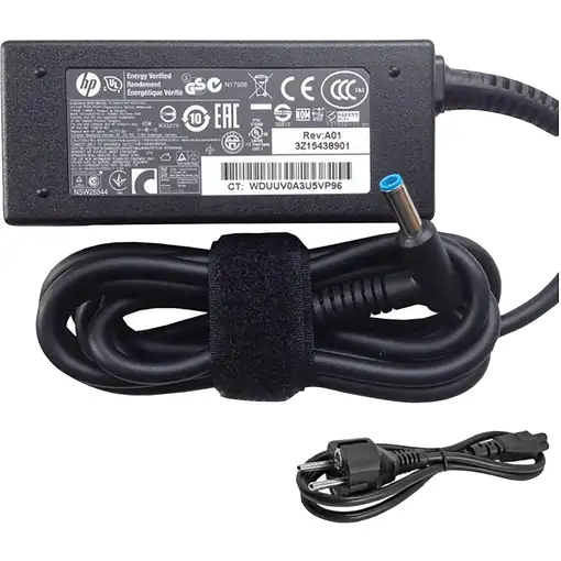 HP Adaptador CA inteligente 45W