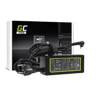 Green Cell AD123P adaptador e inversor de corriente Interior 65 W Negro