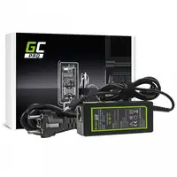 Green Cell AD75AP adaptador e inversor de corriente Interior 65 W Negro